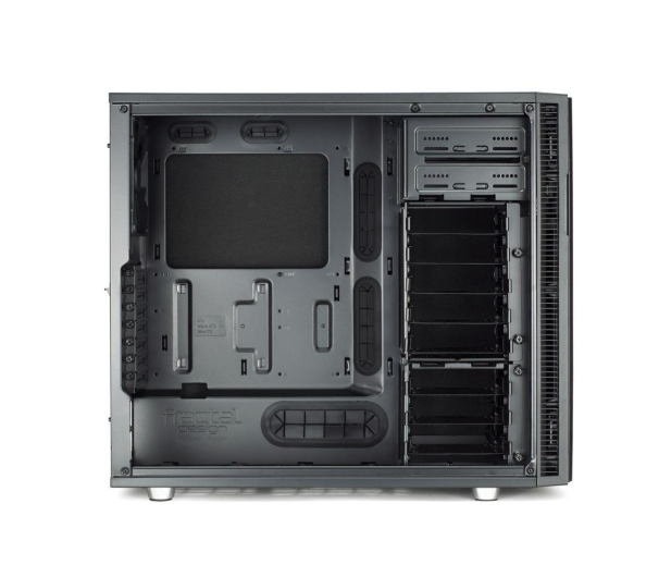 FRACTAL DESIGN Define R5 Blackout Window ATX/uATX/mITX FD-CA-DEF-R5-BKO-W - 264978 - zdjęcie 7